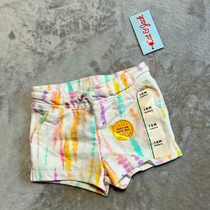 18 mo - pull up cat and jack shorts